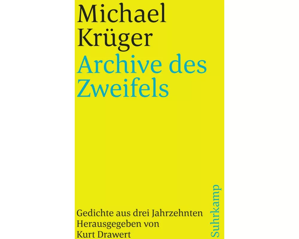 Archive des Zweifels