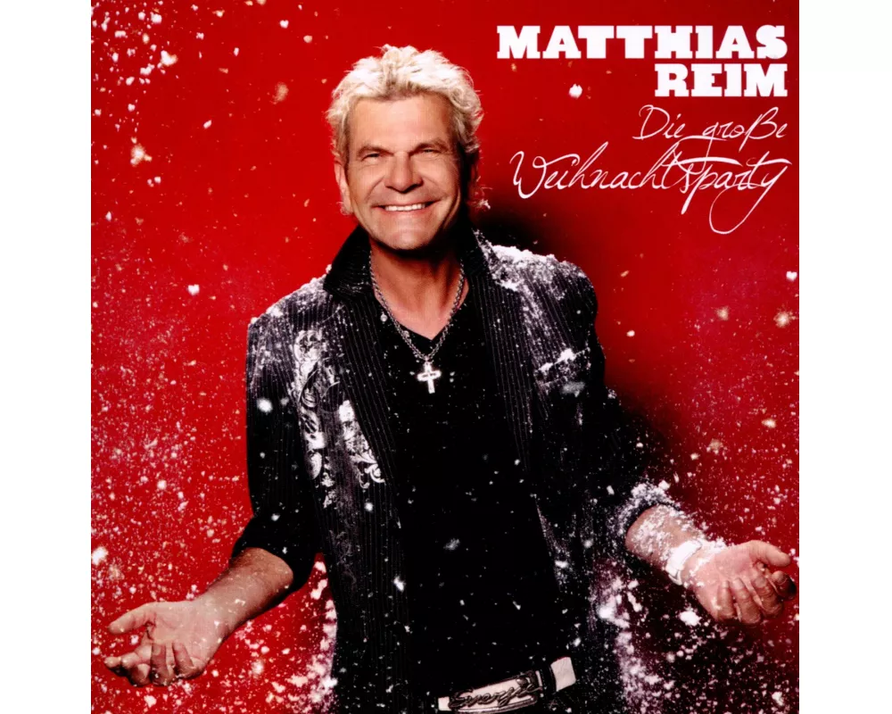 Die Groáe Weihnachtsparty