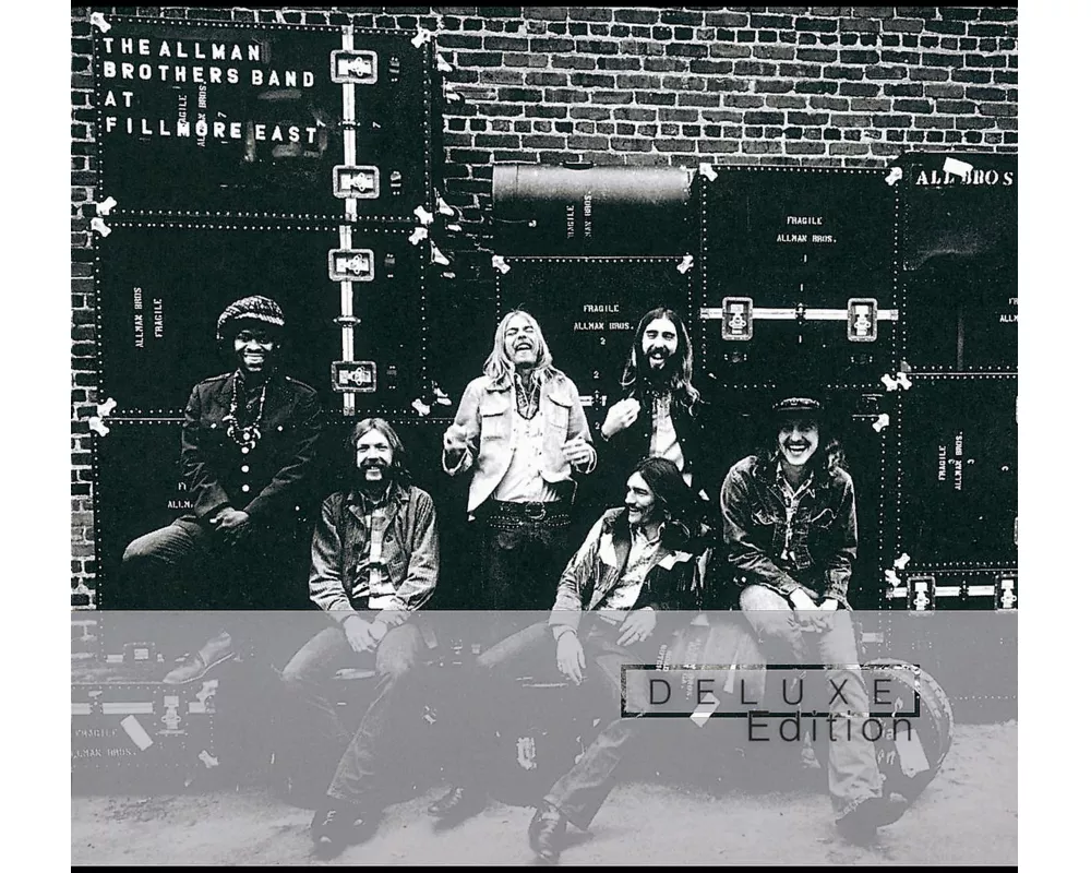 At Fillmore East - Deluxe Edition (Jewel Case)
