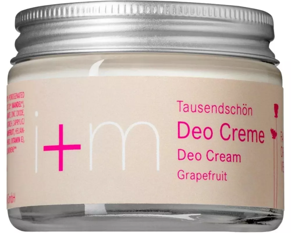 i+m Deo Crème Grapefruit 50 ml