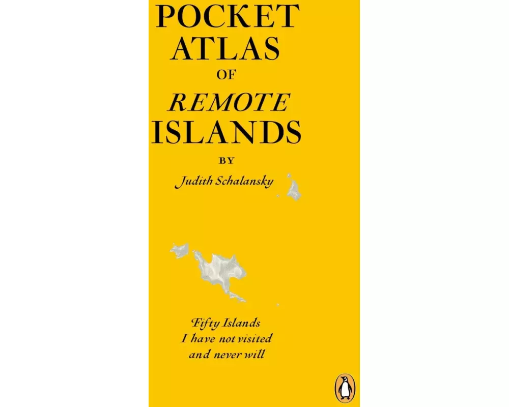 Pocket Atlas of Remote Islands