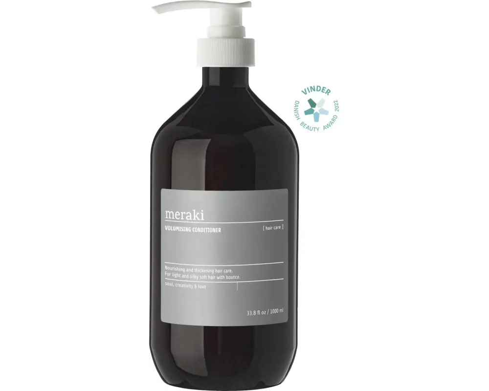 meraki Volumising conditioner 1000 ml