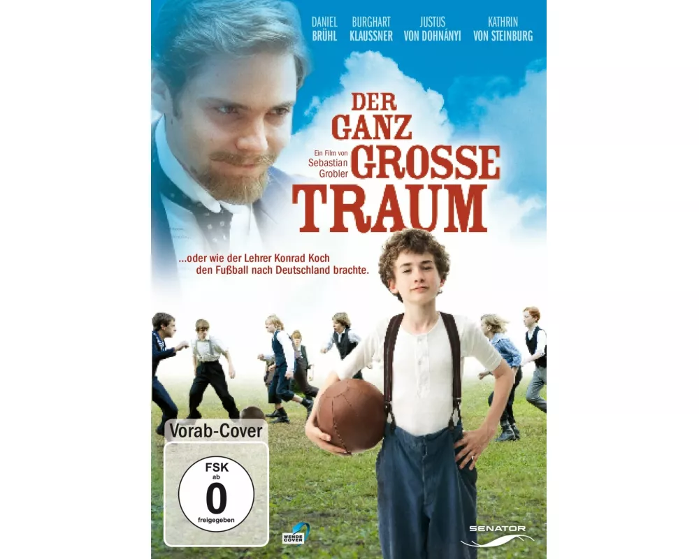 Der ganz grosse Traum