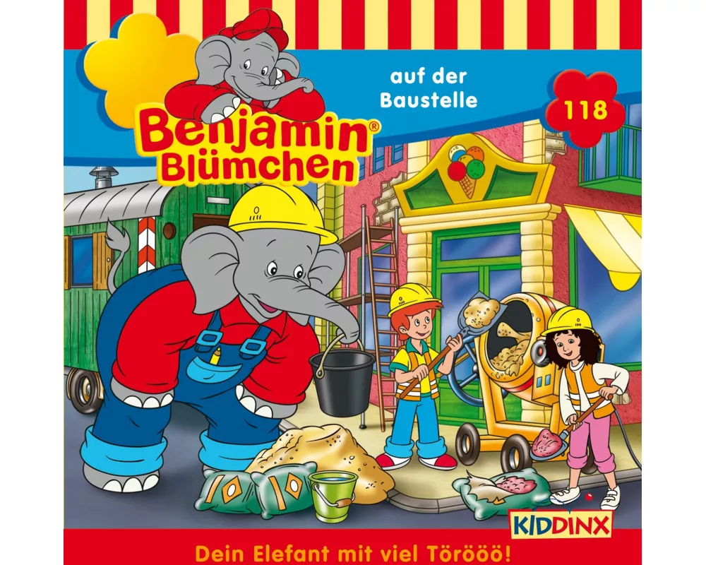 Folge 118:Auf Der Baustelle