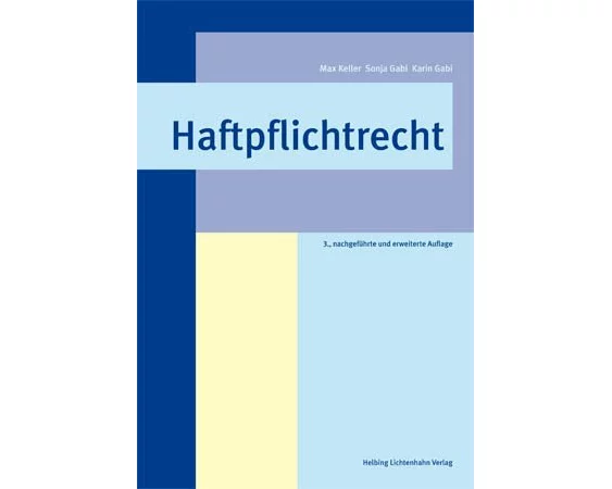 Haftpflichtrecht