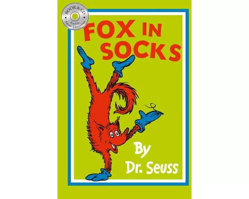 Fox in Socks