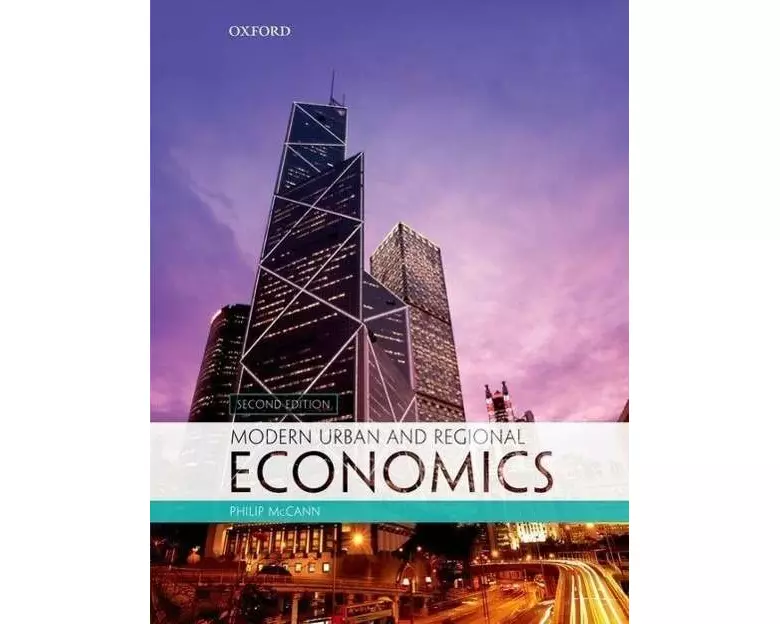 Modern Urban and Regional Economics