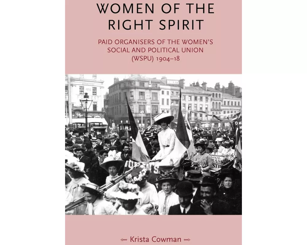 Women of the Right Spirit