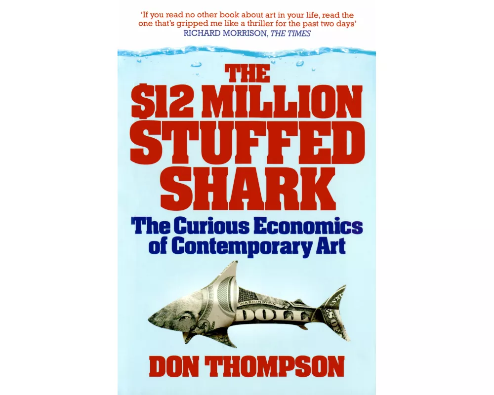 The $12 Million Stuffed Shark