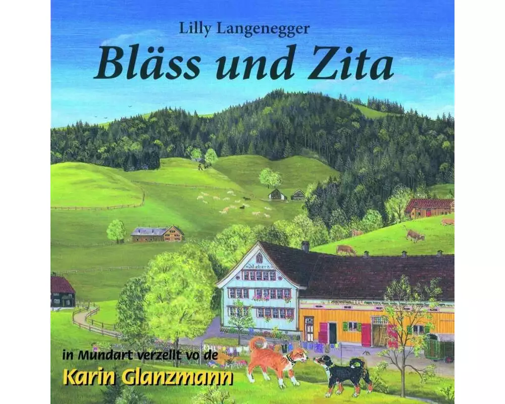 Bläss und Zita - Eine Erfolgsgeschichte aus dem Appenzell