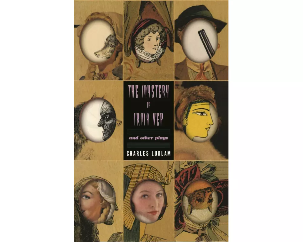 The Mystery of Irma Vep