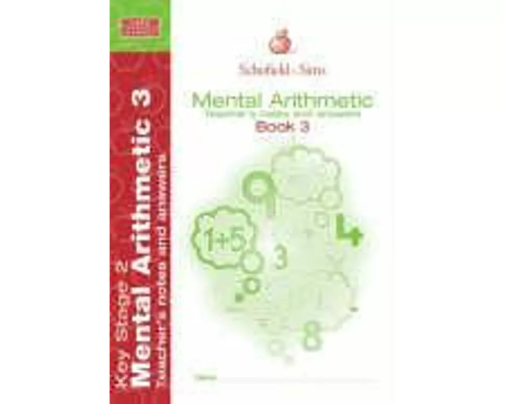 Mental Arithmetic 3 Answers