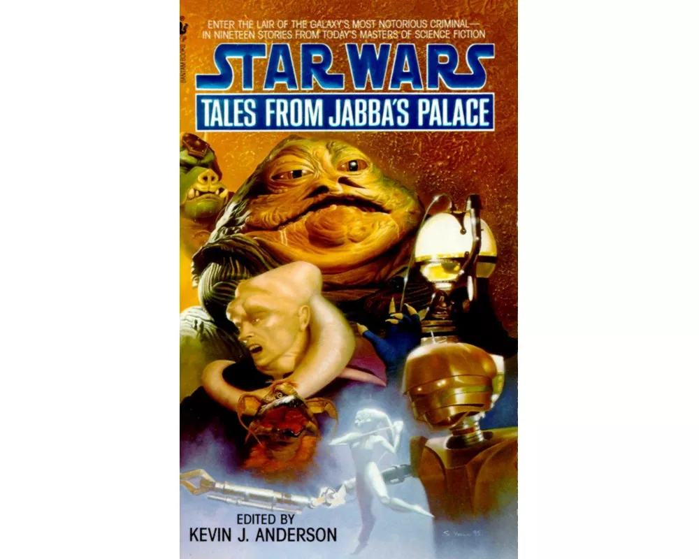 Tales from Jabba's Palace: Star Wars Legends