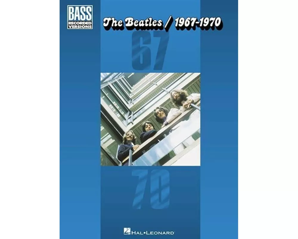The Beatles/1967-1970