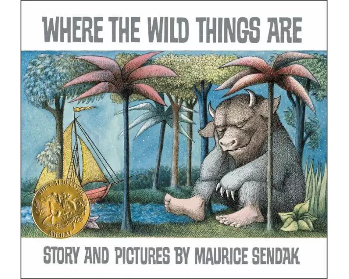 Where the Wild Things Are