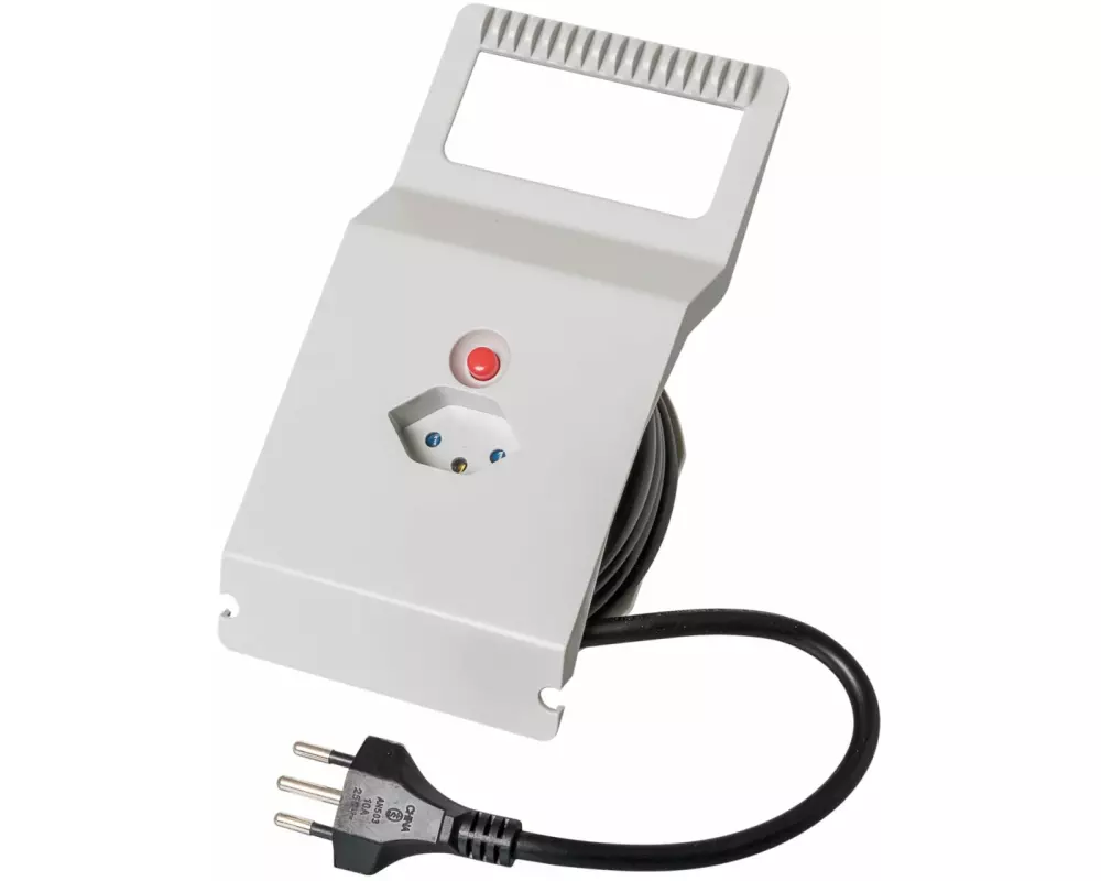 STEFFEN Haspel-Rolle T12/T13 4 m Verlängerung