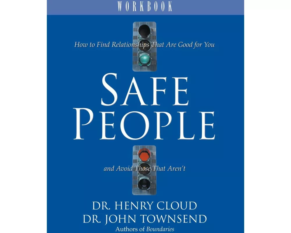 Safe People Workbook
