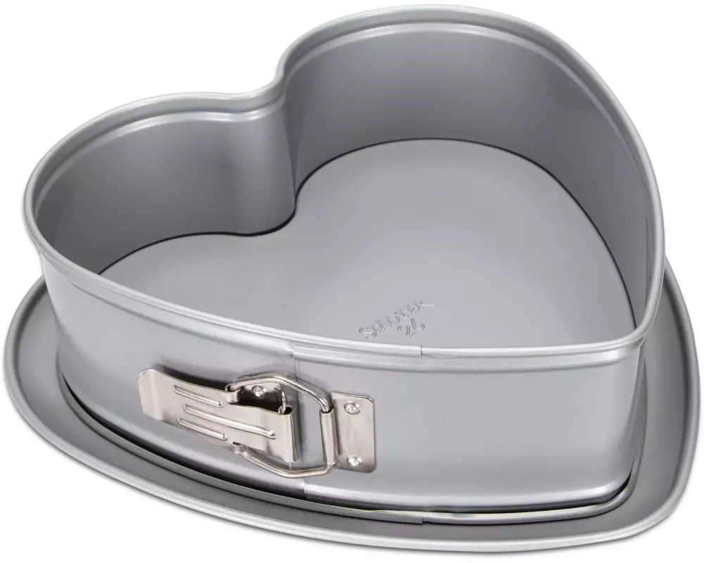 Städter Springform Herz 26 cm