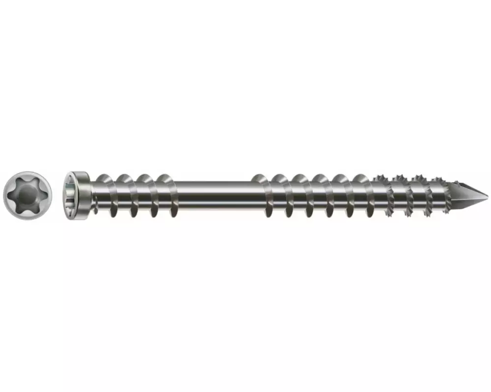 Spax Terrassenschrauben T-Star plus, 5 x 60 mm, 100 Stück