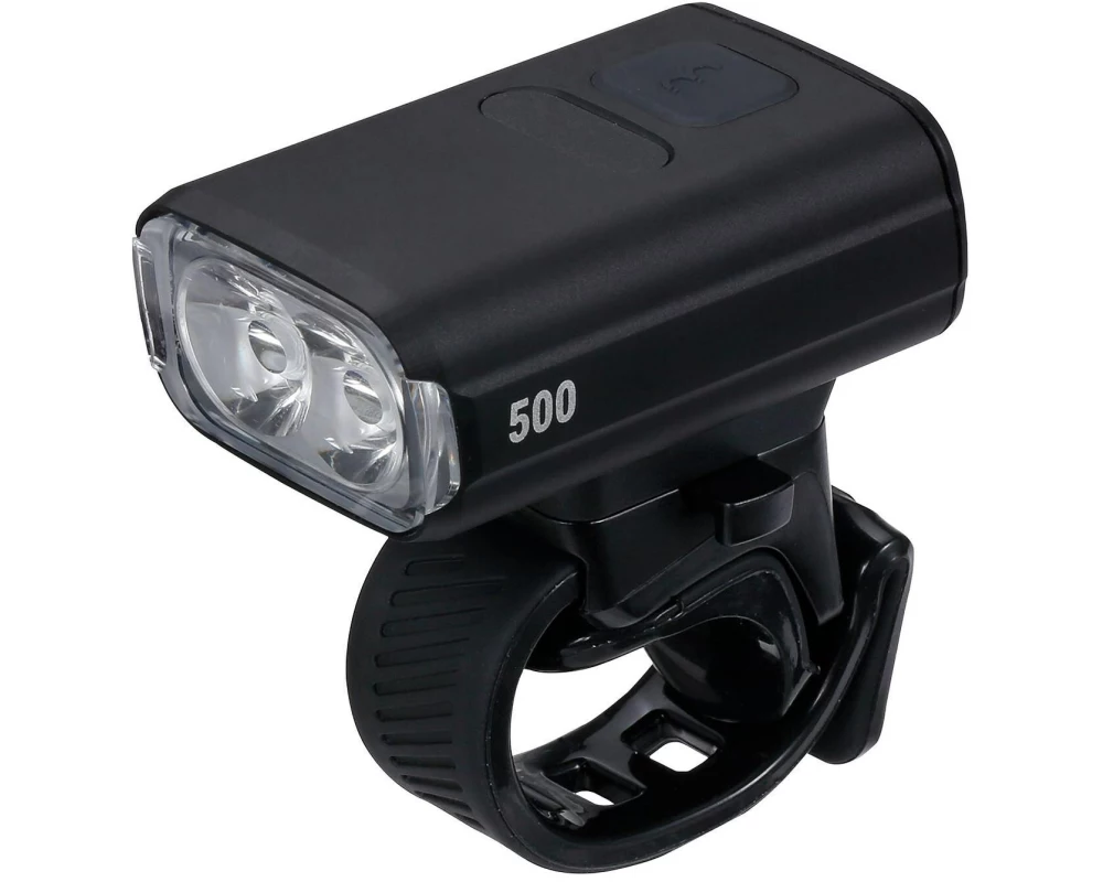 BBB Frontlicht NanoStrike 500 Lumen, USB-C, 6 Modi