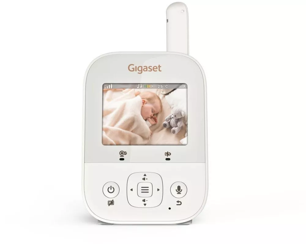 Gigaset Babyphone Baby 300 Video