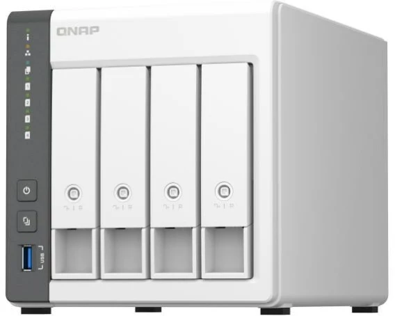 QNAP NAS TS-433-4G 4-bay