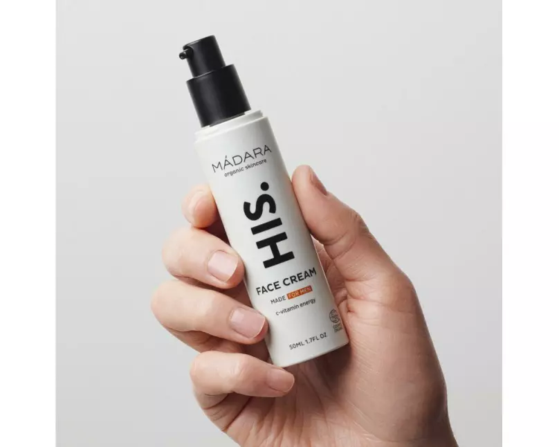 MÁDARA HIS Gesichtscreme 50 ml