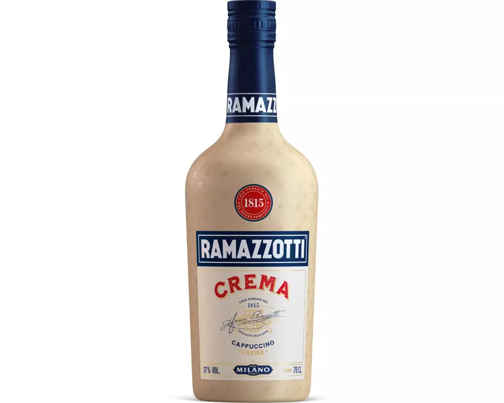 Ramazzotti Likör Crema Cappuccino 0.7 l