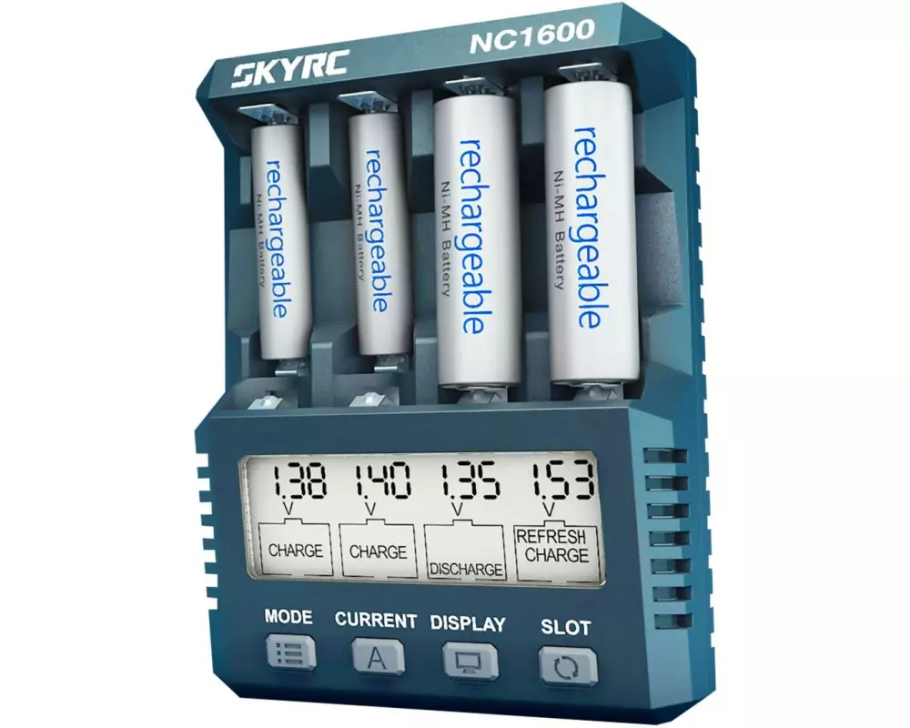 SKYRC Ladegerät NC1600