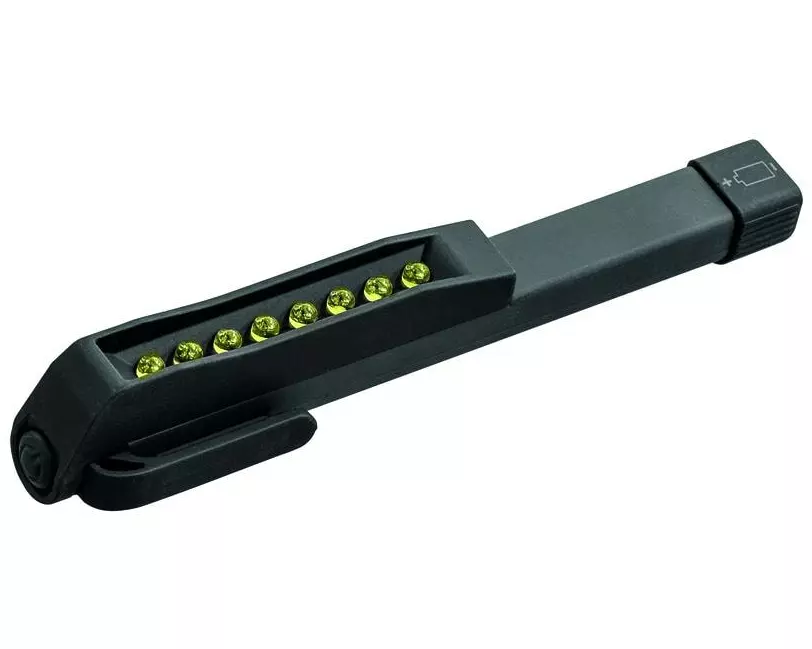 STEFFEN Taschenlampe LED Pen 80