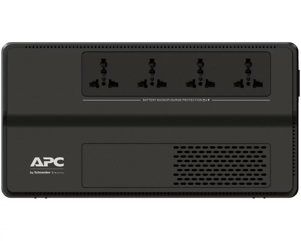 APC Easy UPS, BV, 800VA, AVR, Universal Outlet, 230V