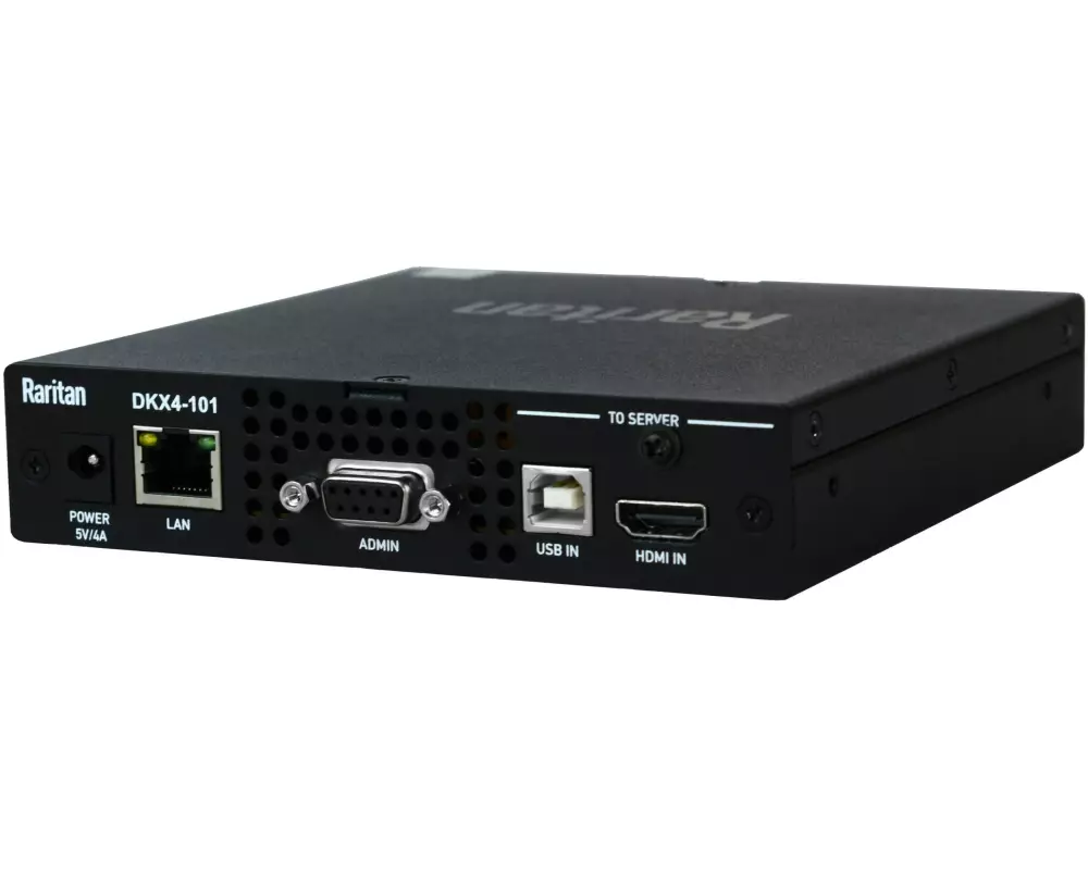 Raritan KVM Switch Dominion DKX4-101