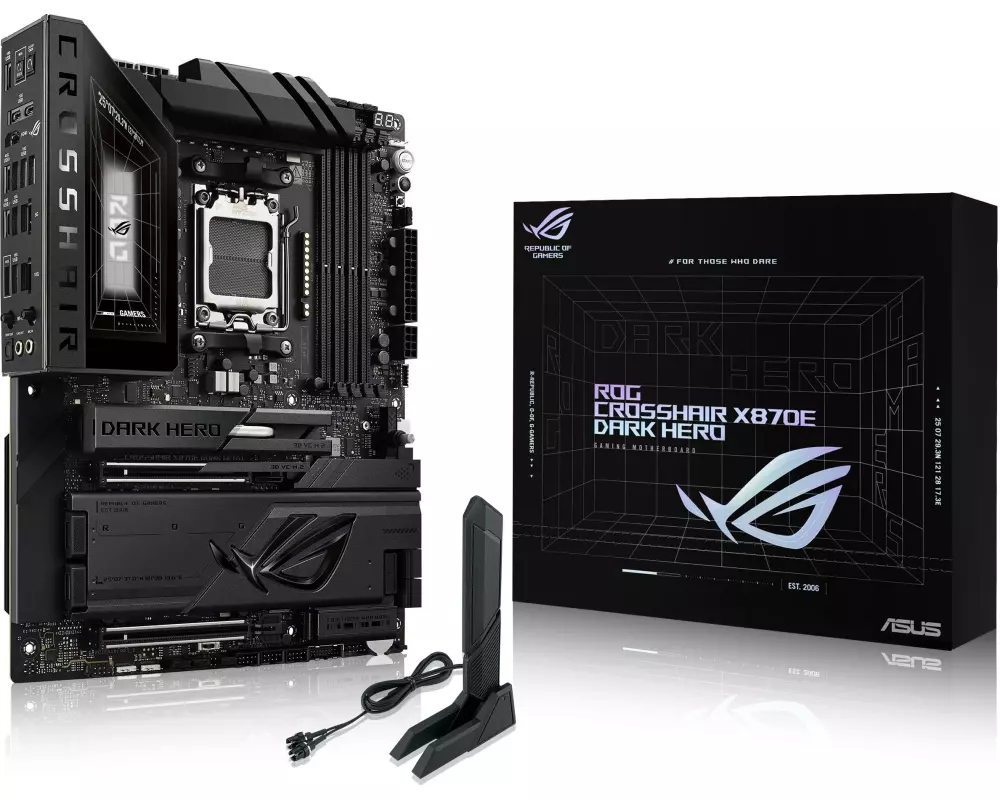 ASUS ROG Mainboard ROG CROSSHAIR X870E DARK HERO