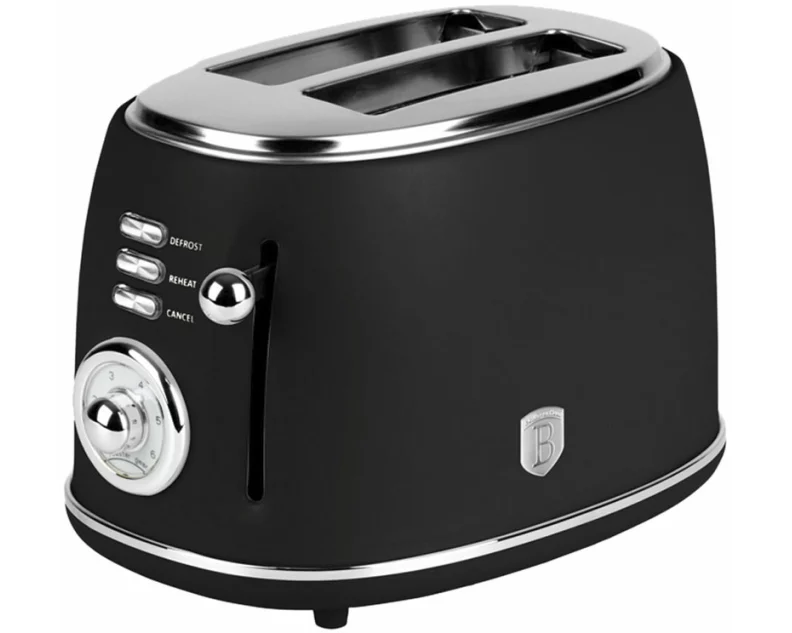 Berlinger Haus Toaster Matte Black Collection