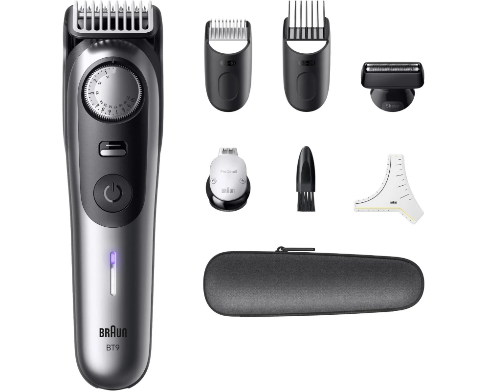Braun Bartschneider Serie 9 BT9520