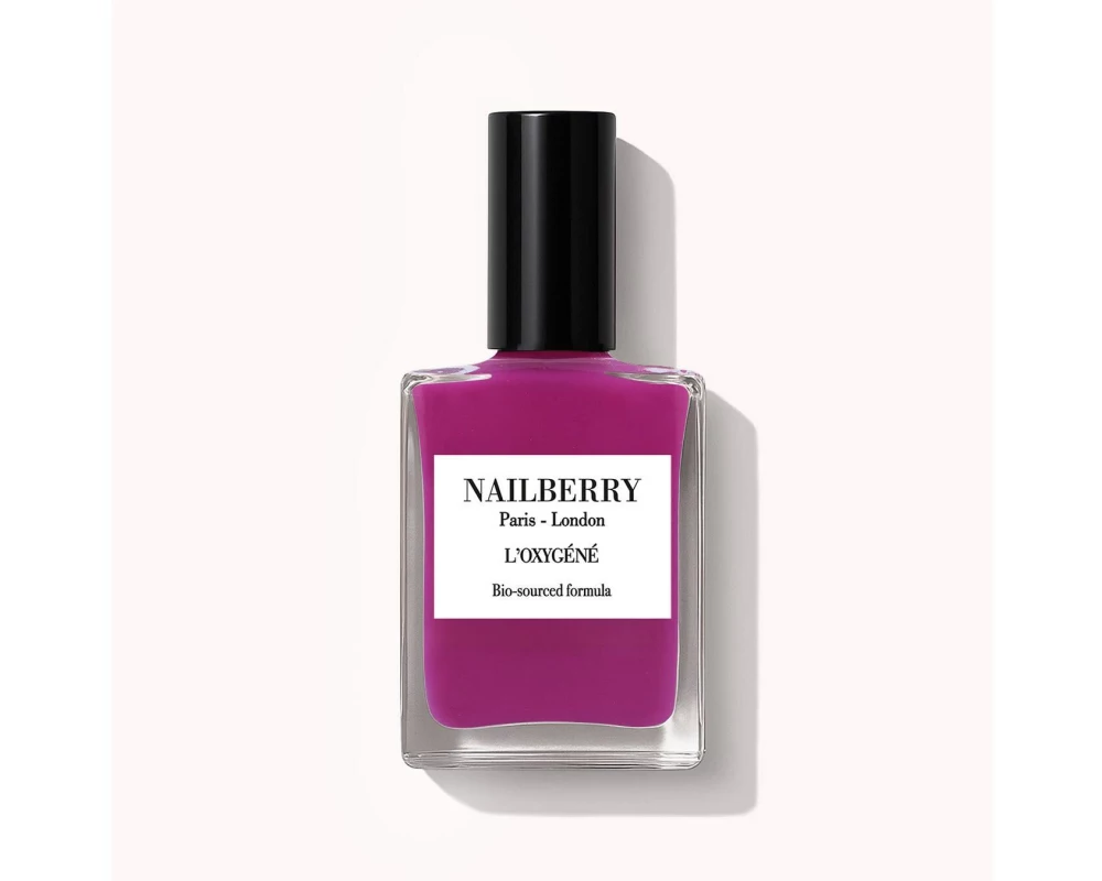 NAILBERRY Hollywood Rose Hollywood Rose