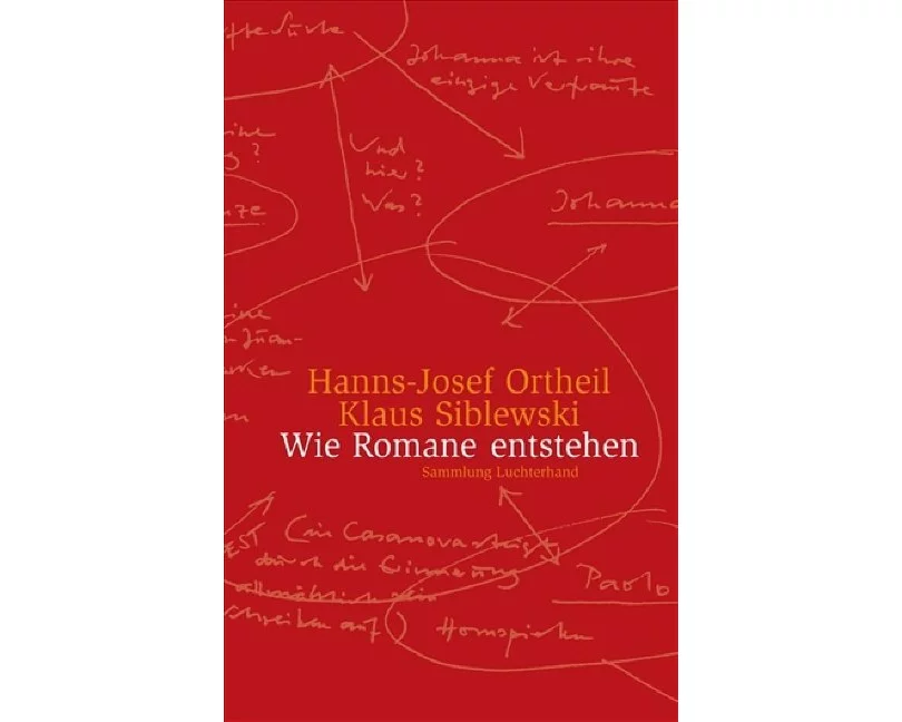 Wie Romane entstehen