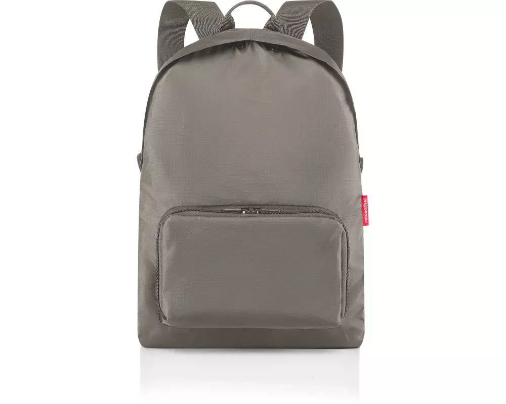 Reisenthel Rucksack Mini Maxi 14 l, Dark Taupe