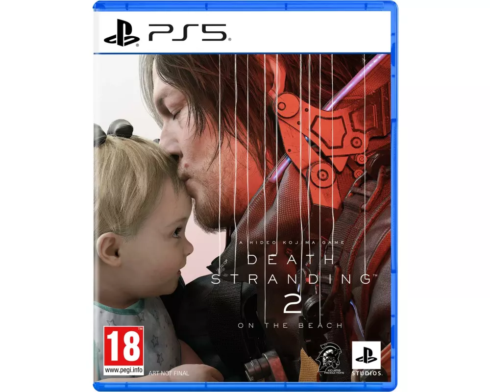 Sony Death Stranding 2: On the Beach