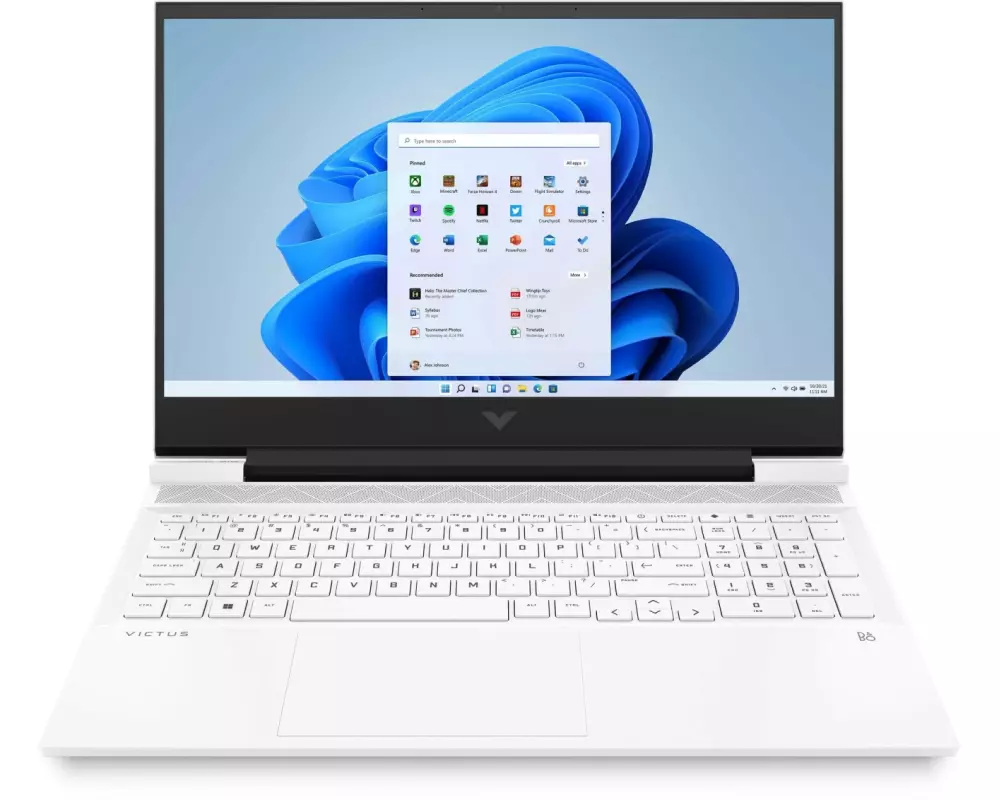 HP Notebook VICTUS 16