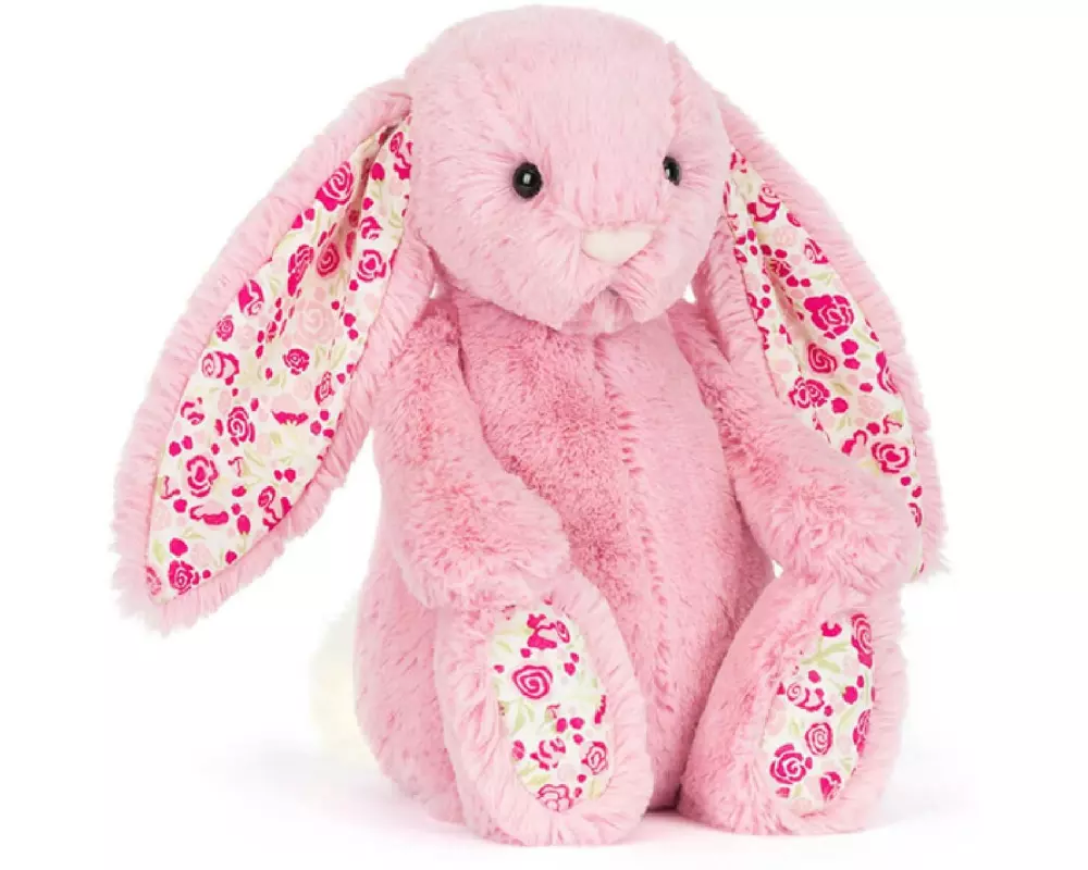 Jellycat Plüsch blushkin Blossom Luxe Bunny Soft Toy
