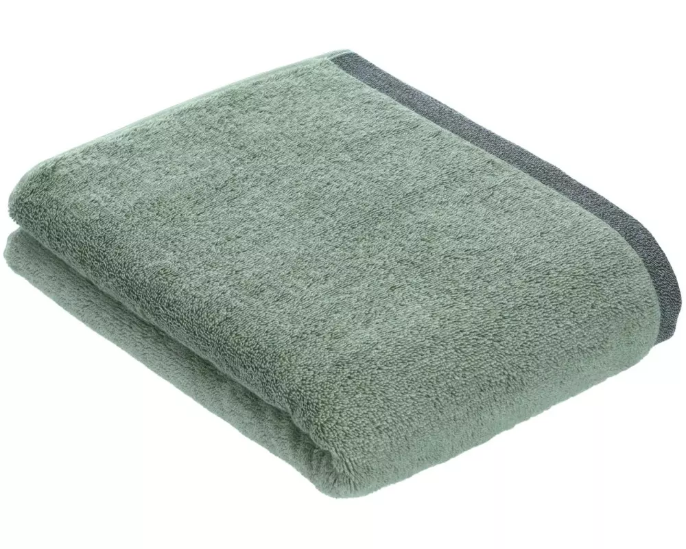 Bugatti Duschtuch Prato 67 x 140 cm, Soft Green