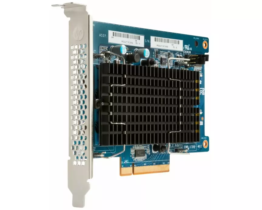 HP 1x1TB M.2 2280 PCIe NVMe TLC SSD Dual Pro Kit