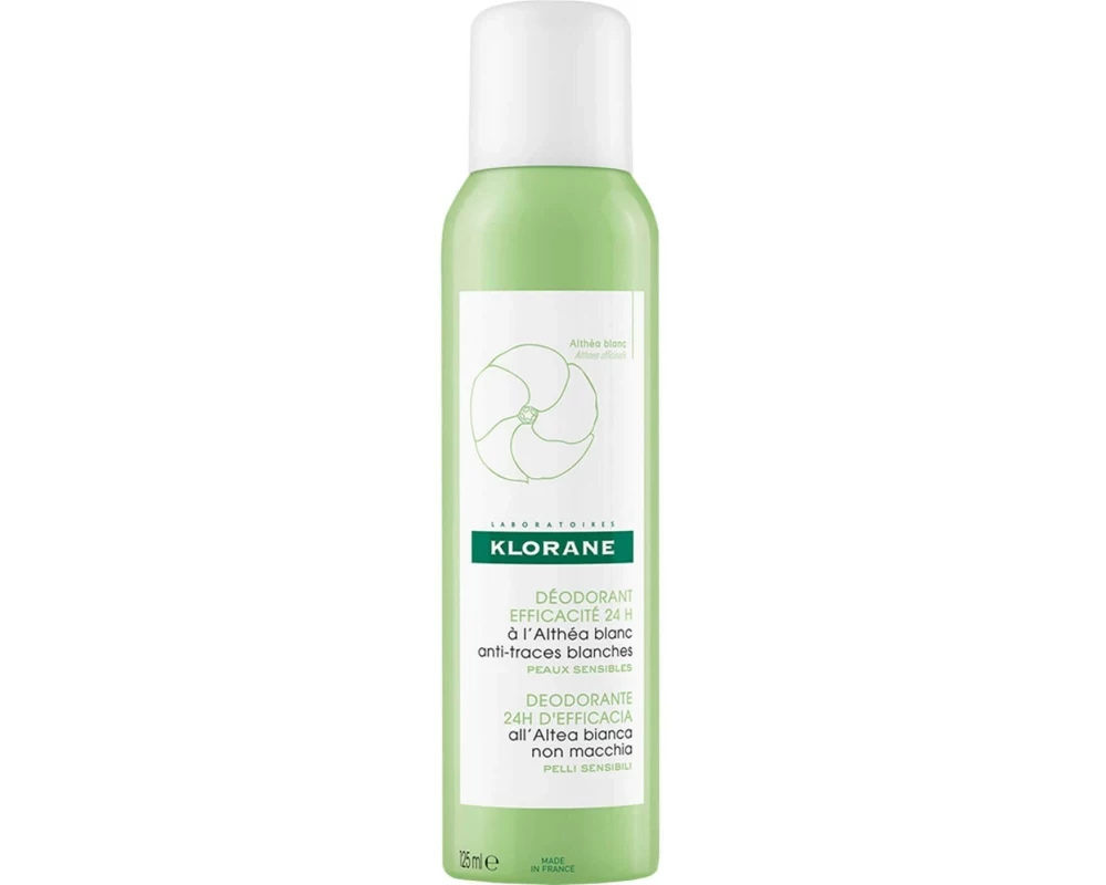 KLORANE Deodorant Spray 125 ml