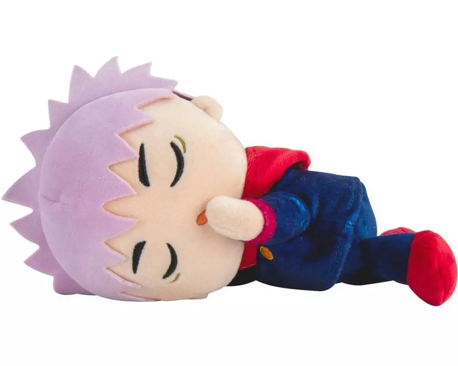 Tomy Plüsch Jujutsu Kaisen Mocchi-Mocchi Juji Itadori Schlafend