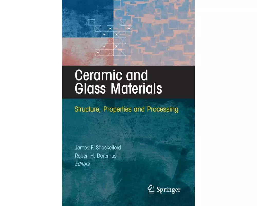 Ceramic and Glass Materials