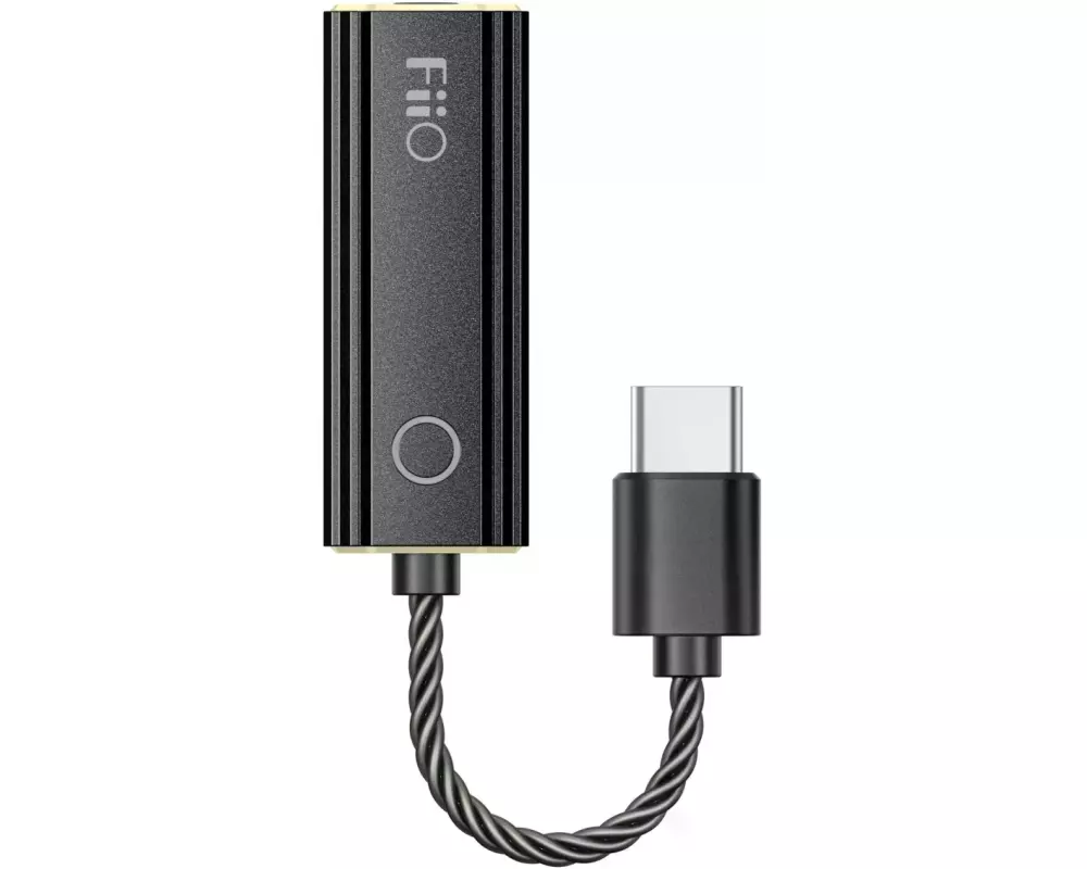 FiiO Kopfhörerverstärker & USB-DAC KA2 – USB-C