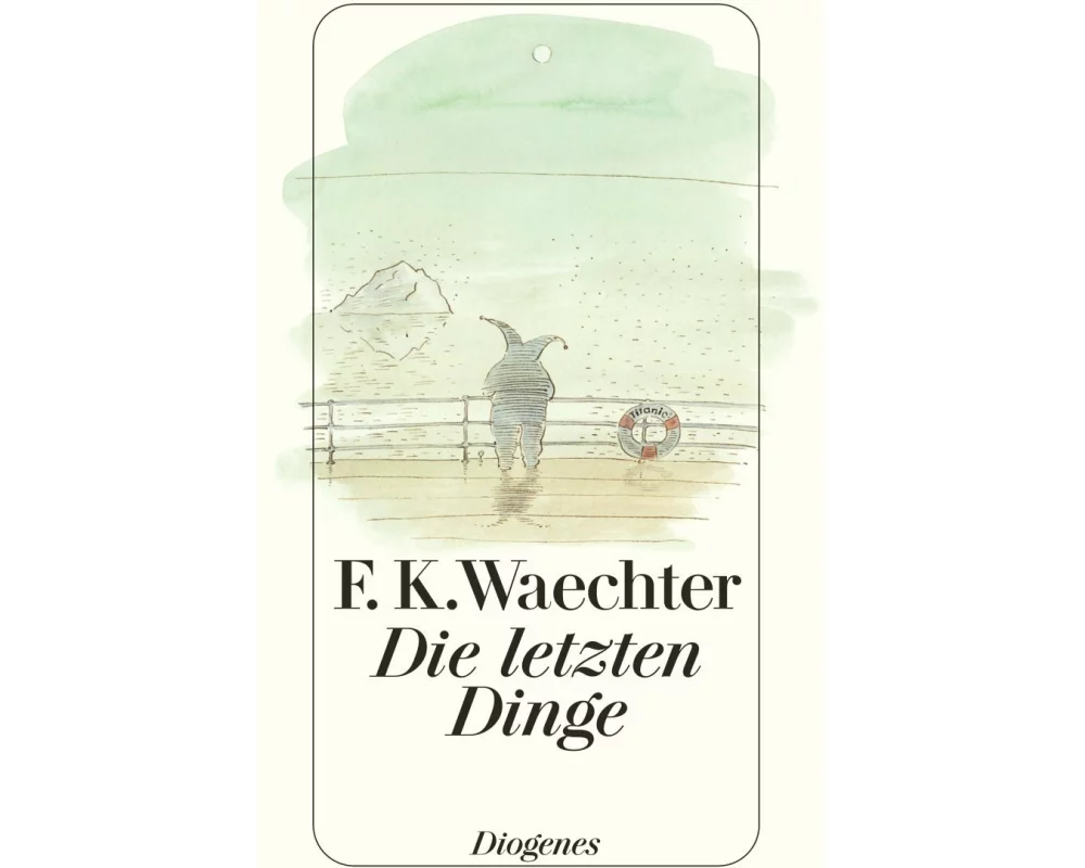 Die letzten Dinge