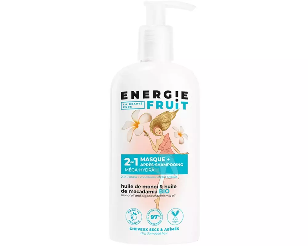 ENERGIE FRUIT 2-in-1 Entwirrungsmaske 300 ml