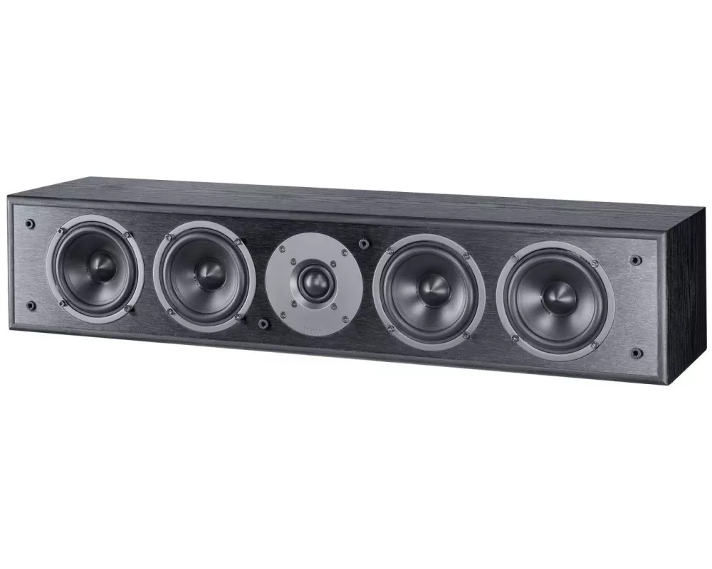 Magnat Center Lautsprecher Monitor S14C Schwarz